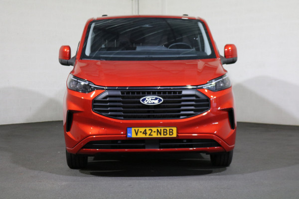 Ford Transit Custom 2.0 TDci L2 H1 Limited Airco Navigatie Apple Carplay Glaslook
