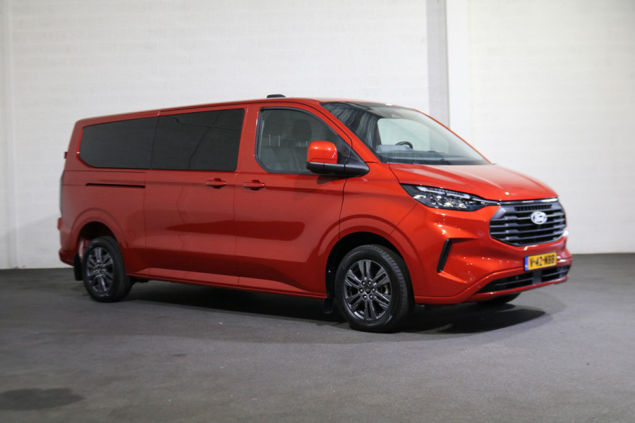Ford Transit Custom 2.0 TDci L2 H1 Limited Airco Navigatie Apple Carplay Glaslook