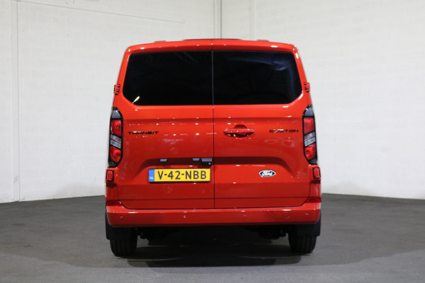Ford Transit Custom 2.0 TDci L2 H1 Limited Airco Navigatie Apple Carplay Glaslook
