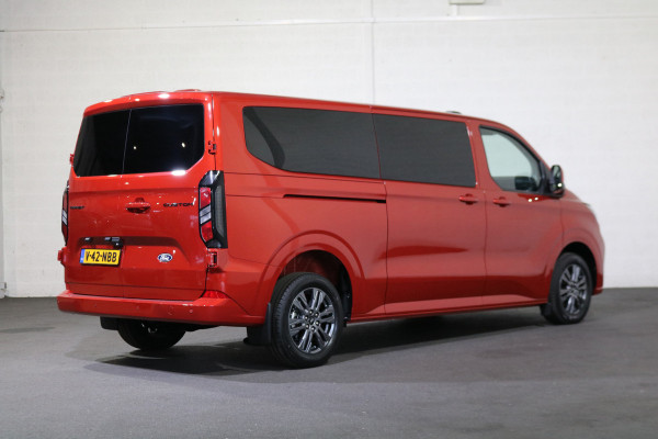 Ford Transit Custom 2.0 TDci L2 H1 Limited Airco Navigatie Apple Carplay Glaslook