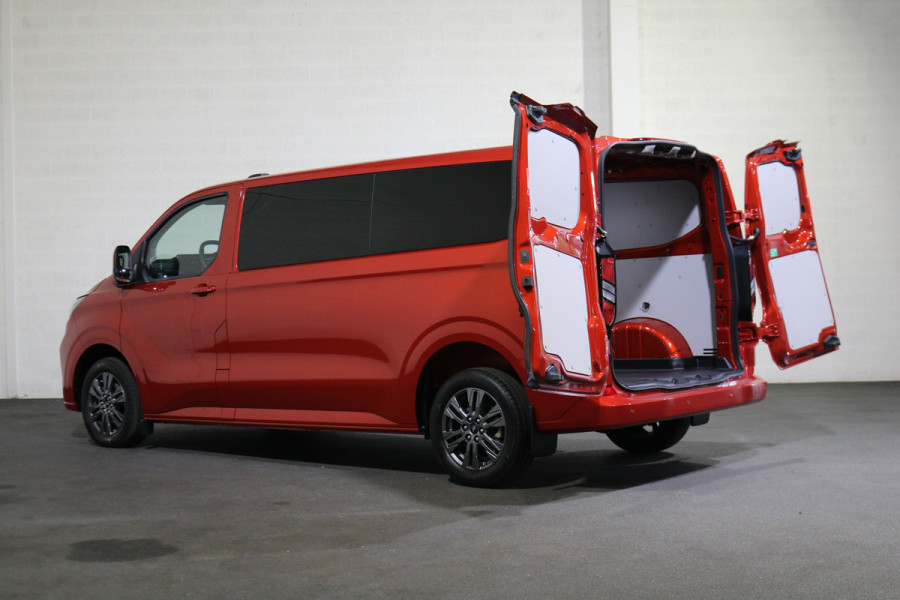 Ford Transit Custom 2.0 TDci L2 H1 Limited Airco Navigatie Apple Carplay Glaslook