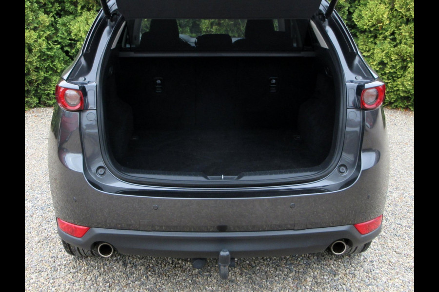 Mazda CX-5 2.5 SkyActiv-G 194 GT-M 4WD*Navi*Trekhaak*