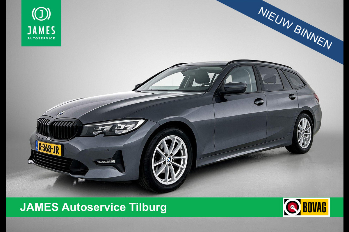 BMW 3 Serie Touring 318i Executive Edition CARPLAY | EL-ACHTERKLEP | NAVI BMW 3 Serie Touring 318i Executive Edition CARPLAY | EL-ACHTERKLEP | NAVI