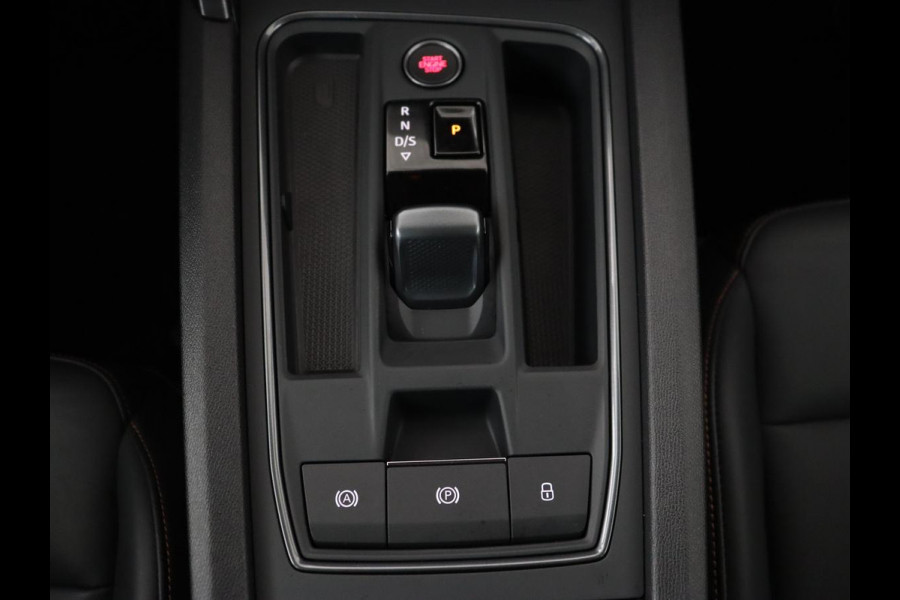 CUPRA Leon 1.4 eHybrid | 245pk | Stoel & stuurverwarming | Carplay | Memory | Sfeerverlichting | Parkeerhulp | Navigatie | Keyless | Full LED | Sportstoelen | Magnetic Tech Matt | PHEV | Plug In