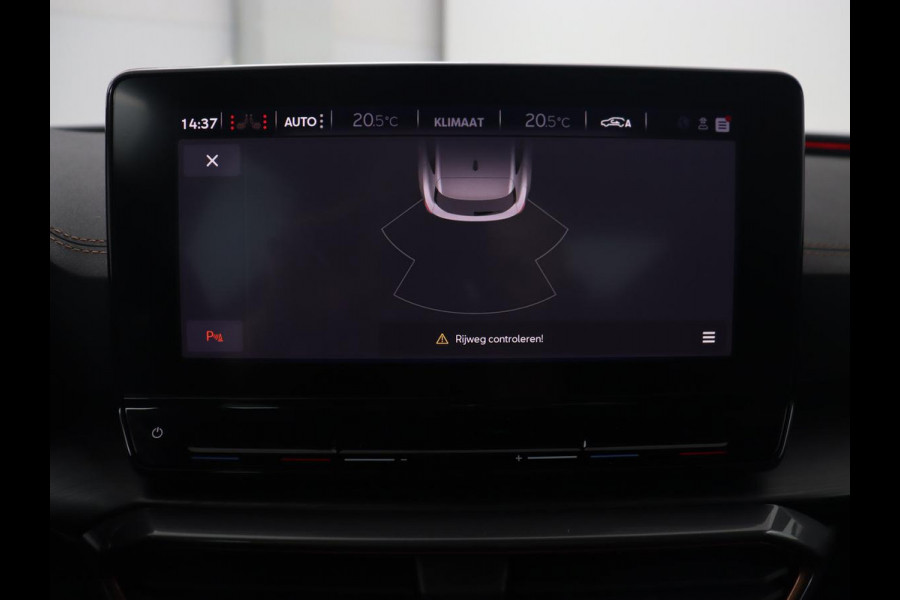 CUPRA Leon 1.4 eHybrid | 245pk | Stoel & stuurverwarming | Carplay | Memory | Sfeerverlichting | Parkeerhulp | Navigatie | Keyless | Full LED | Sportstoelen | Magnetic Tech Matt | PHEV | Plug In