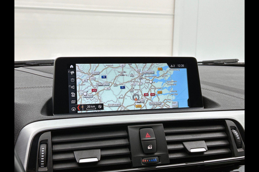 BMW 1-serie 118i Edition M Sport Shadow High Executive LEER | LED | CRUISE