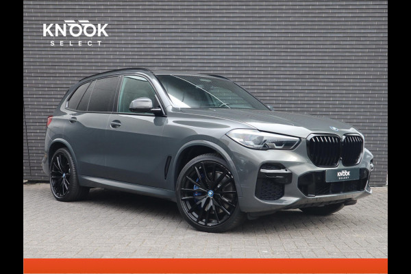 BMW X5 xDrive45e High Executive M sport | Comfortstoel met geheugen | Panoramadak | Electrische Trekhaak