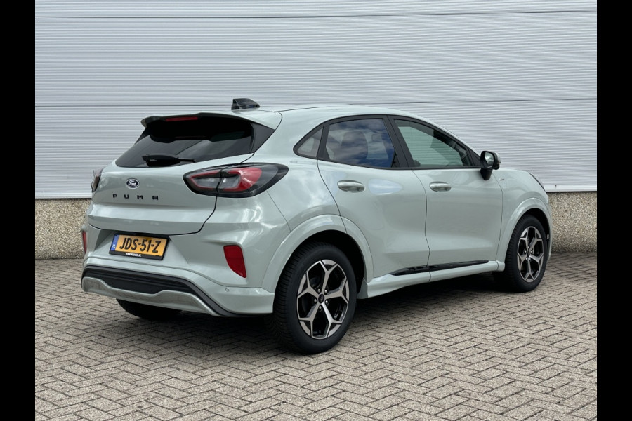 Ford Puma 1.0 EB Hyb ST-Line X DRIVERPACK! WINTERPACK! ALLSEASON