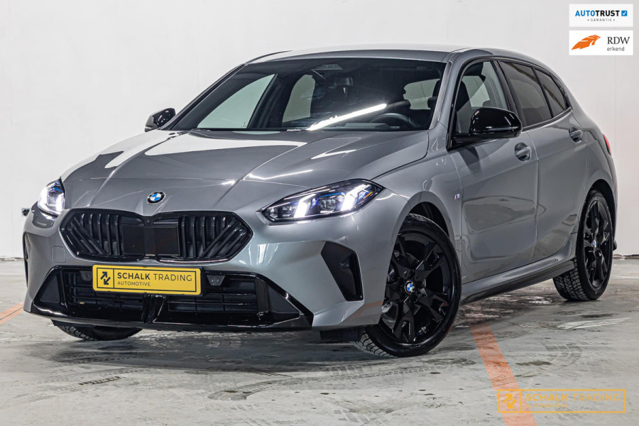 BMW 1-serie 120 M Sport Design Edition|E-stoel|HUD|Garantie