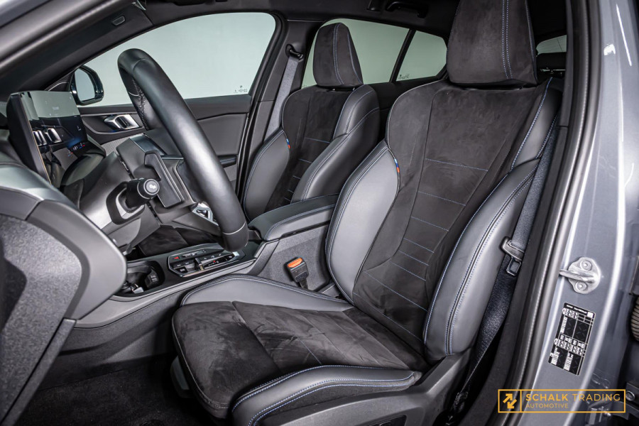 BMW 1-serie 120 M Sport Design Edition|E-stoel|HUD|Garantie