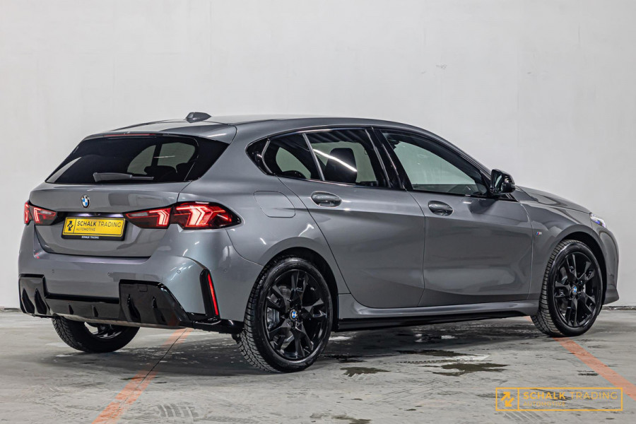 BMW 1-serie 120 M Sport Design Edition|E-stoel|HUD|Garantie