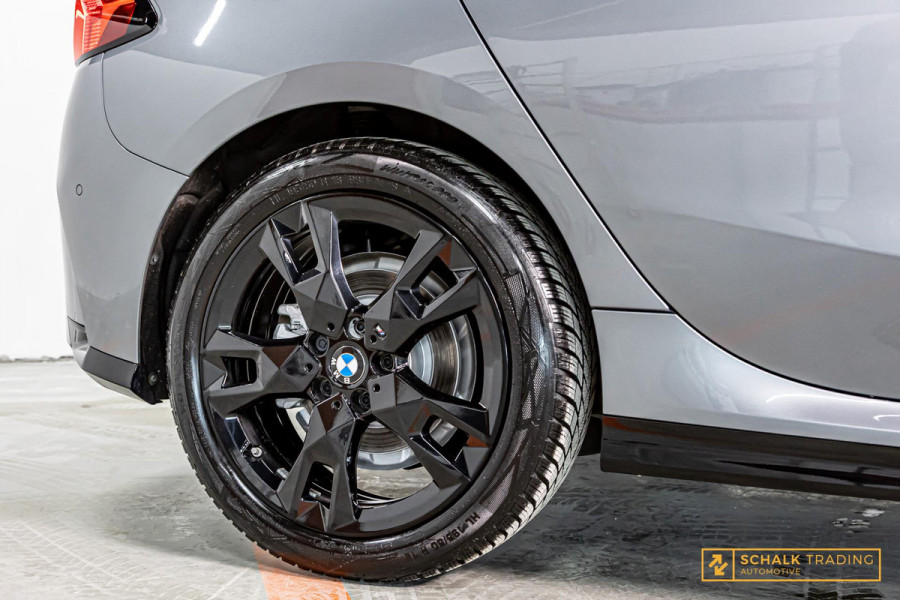 BMW 1-serie 120 M Sport Design Edition|E-stoel|HUD|Garantie