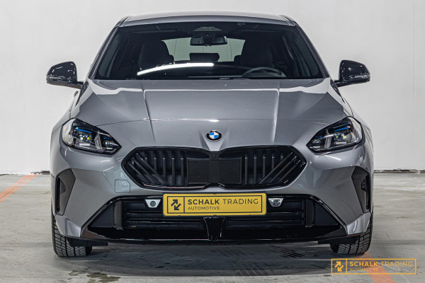 BMW 1-serie 120 M Sport Design Edition|E-stoel|HUD|Garantie