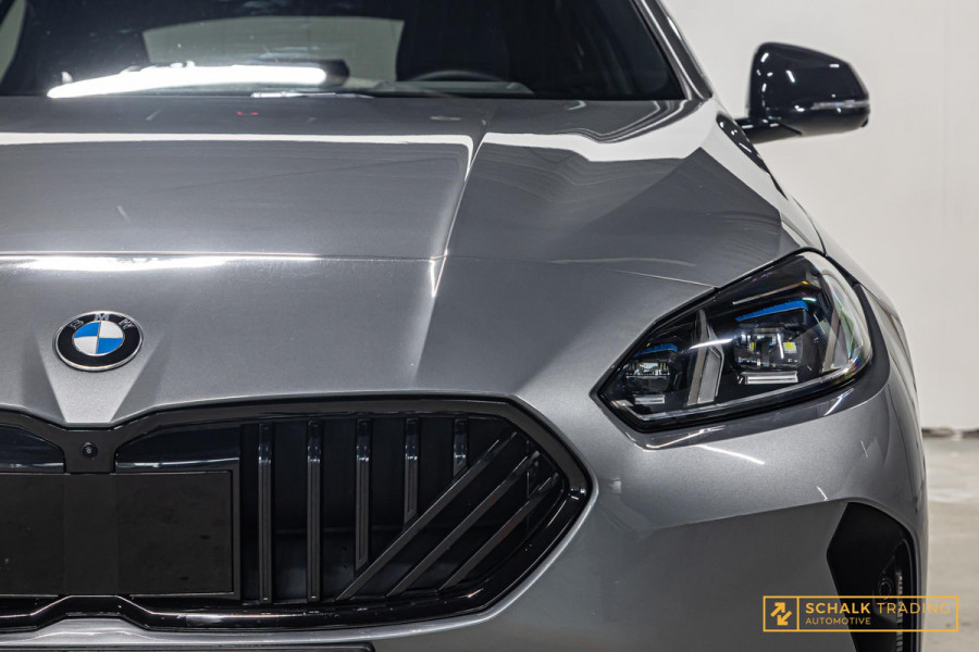 BMW 1-serie 120 M Sport Design Edition|E-stoel|HUD|Garantie