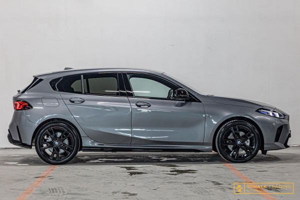 BMW 1-serie 120 M Sport Design Edition|E-stoel|HUD|Garantie