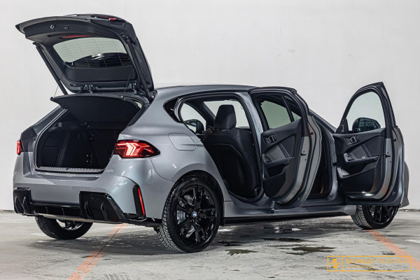 BMW 1-serie 120 M Sport Design Edition|E-stoel|HUD|Garantie
