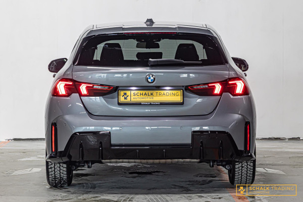 BMW 1-serie 120 M Sport Design Edition|E-stoel|HUD|Garantie