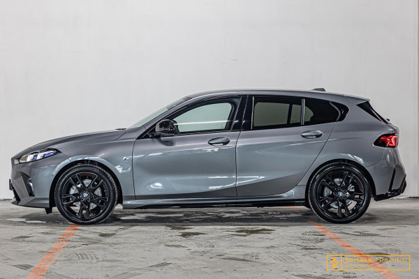BMW 1-serie 120 M Sport Design Edition|E-stoel|HUD|Garantie