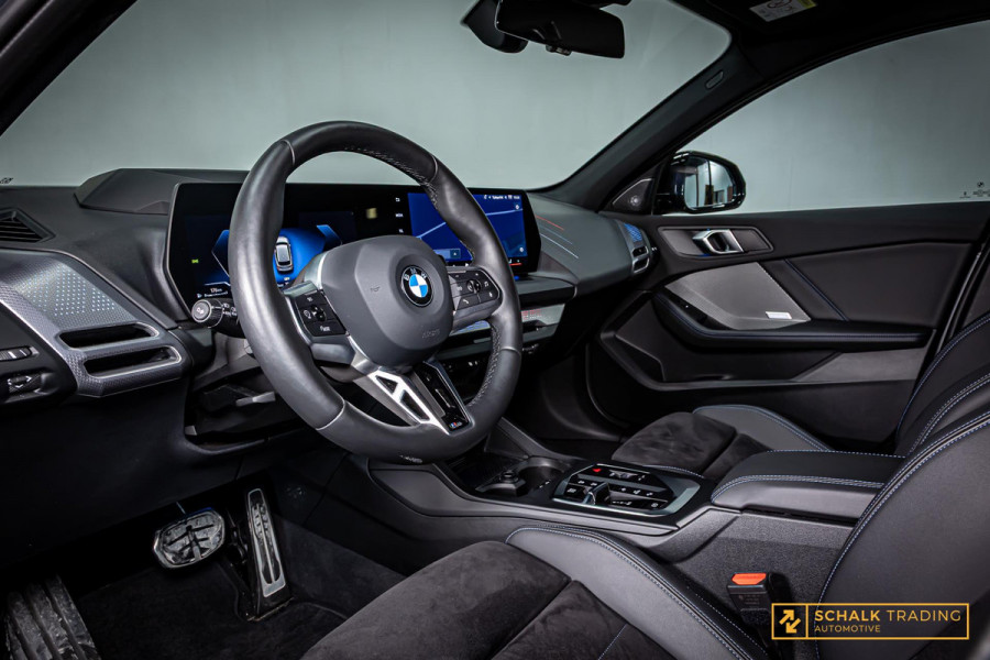 BMW 1-serie 120 M Sport Design Edition|E-stoel|HUD|Garantie