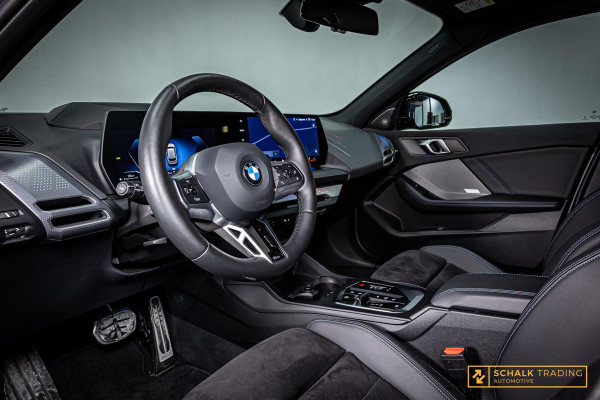 BMW 1-serie 120 M Sport Design Edition|E-stoel|HUD|Garantie