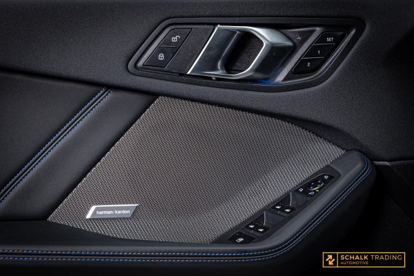BMW 1-serie 120 M Sport Design Edition|E-stoel|HUD|Garantie