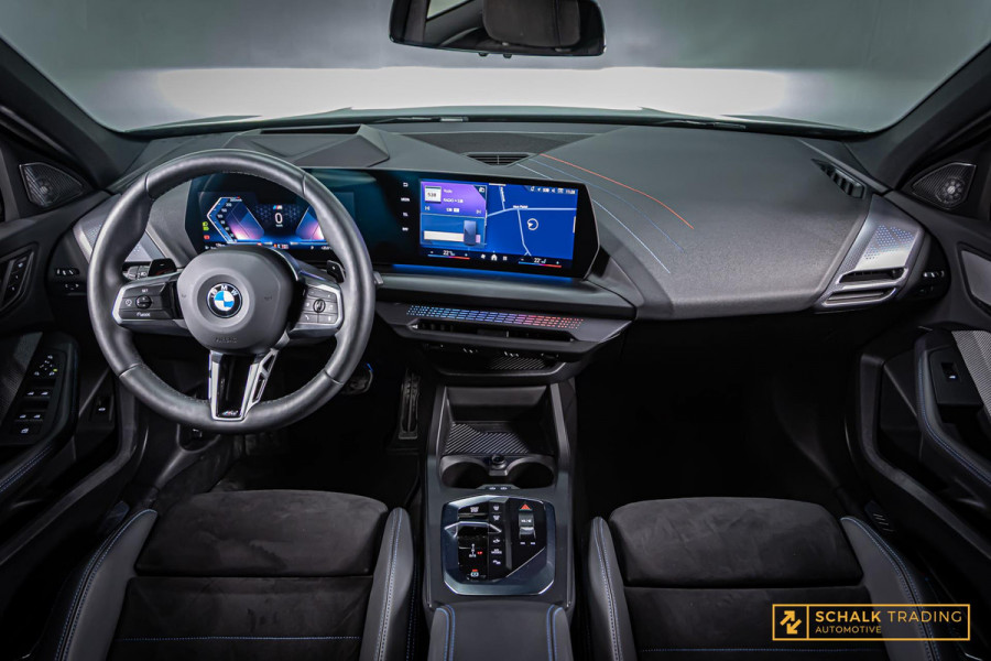 BMW 1-serie 120 M Sport Design Edition|E-stoel|HUD|Garantie