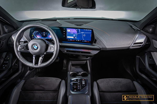 BMW 1-serie 120 M Sport Design Edition|E-stoel|HUD|Garantie