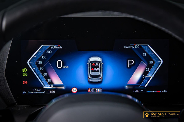 BMW 1-serie 120 M Sport Design Edition|E-stoel|HUD|Garantie