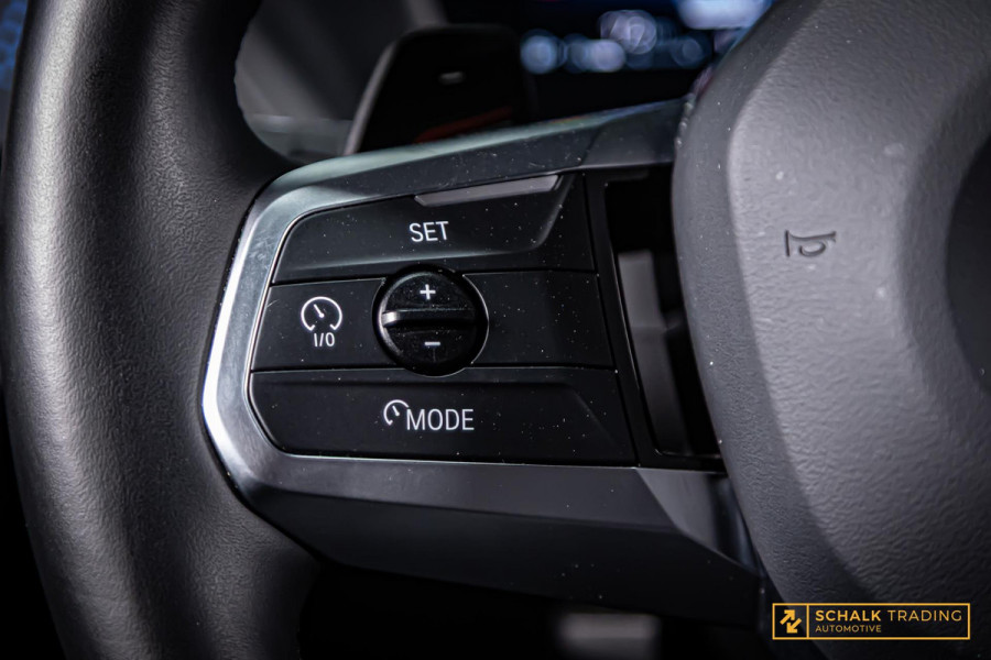 BMW 1-serie 120 M Sport Design Edition|E-stoel|HUD|Garantie
