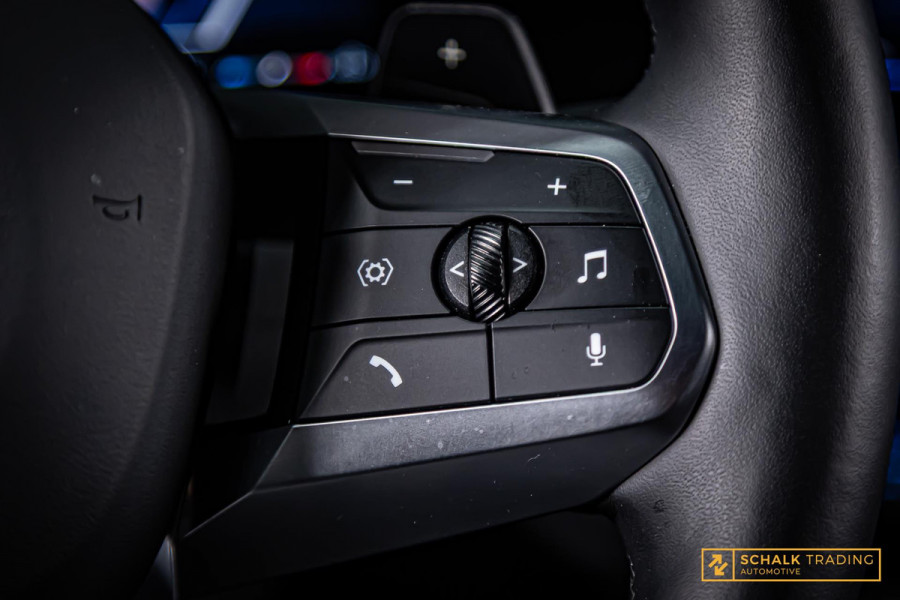 BMW 1-serie 120 M Sport Design Edition|E-stoel|HUD|Garantie