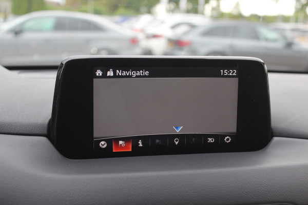 Mazda CX-5 2.0 SkyActiv-G 165 Luxury / Trekhaak / 360Camera / Head-up / Leder / Keyless / 19'' / Navigatie / Bose / Dodehoek / Stuur+Stoelverwarming / Adaptief Cruise Control