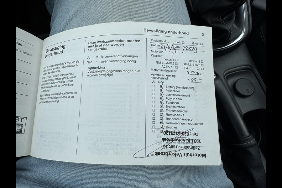 Opel Astra 1.0 Online Edition | Navigatie | Camera | Climate Control | Parkeersensoren |