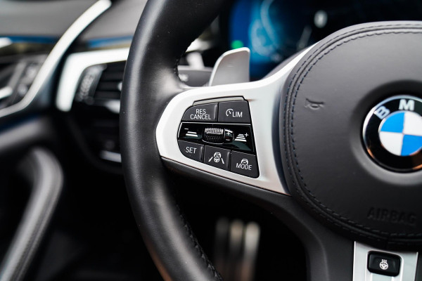 BMW 5 Serie 545e xDrive Business Edition Plus | Massage | Bowers & Wilkins | Schuifdak | LASER LED | BMW Driving Assisted | HuD |