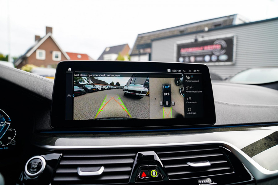 BMW 5 Serie 545e xDrive Business Edition Plus | Massage | Bowers & Wilkins | Schuifdak | LASER LED | BMW Driving Assisted | HuD |