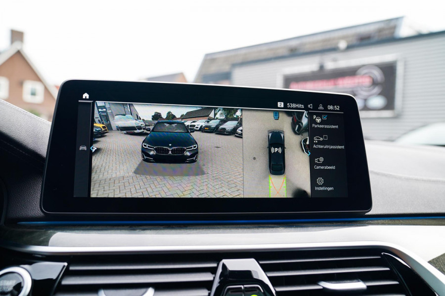 BMW 5 Serie 545e xDrive Business Edition Plus | Massage | Bowers & Wilkins | Schuifdak | LASER LED | BMW Driving Assisted | HuD |