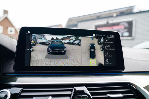 BMW 5 Serie 545e xDrive Business Edition Plus | Massage | Bowers & Wilkins | Schuifdak | LASER LED | BMW Driving Assisted | HuD |