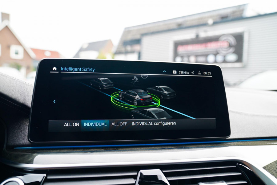 BMW 5 Serie 545e xDrive Business Edition Plus | Massage | Bowers & Wilkins | Schuifdak | LASER LED | BMW Driving Assisted | HuD |