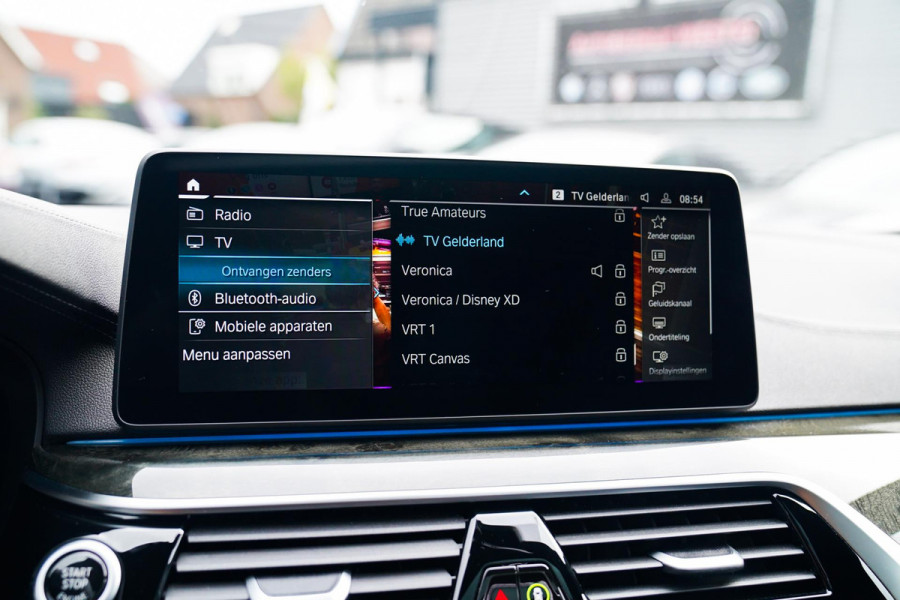 BMW 5 Serie 545e xDrive Business Edition Plus | Massage | Bowers & Wilkins | Schuifdak | LASER LED | BMW Driving Assisted | HuD |