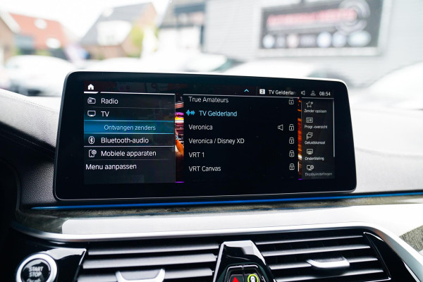 BMW 5 Serie 545e xDrive Business Edition Plus | Massage | Bowers & Wilkins | Schuifdak | LASER LED | BMW Driving Assisted | HuD |