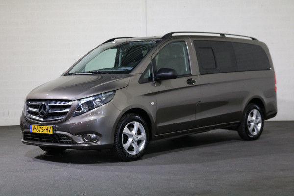 Mercedes-Benz Vito 114 CDI Lang Automaat Airco Navigatie Glaslook