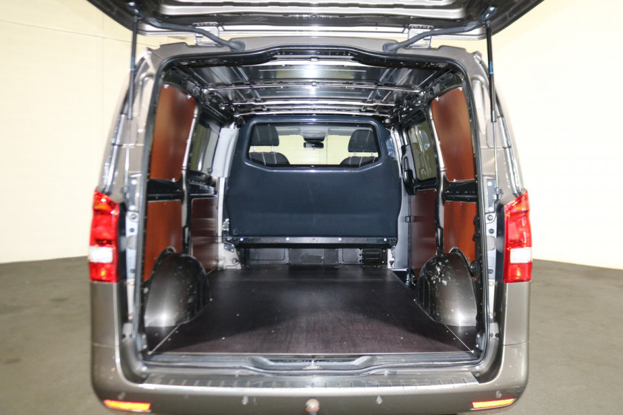 Mercedes-Benz Vito 114 CDI Lang Automaat Airco Navigatie Glaslook