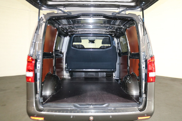 Mercedes-Benz Vito 114 CDI Lang Automaat Airco Navigatie Glaslook