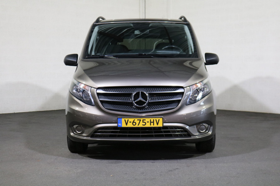 Mercedes-Benz Vito 114 CDI Lang Automaat Airco Navigatie Glaslook
