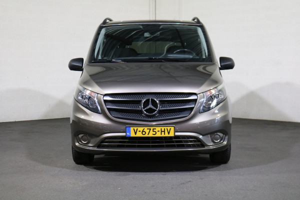 Mercedes-Benz Vito 114 CDI Lang Automaat Airco Navigatie Glaslook