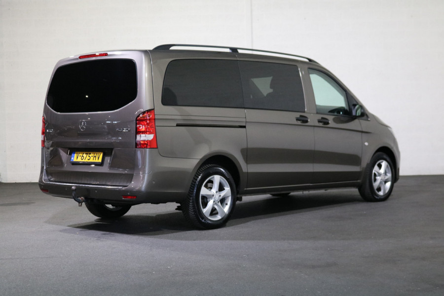 Mercedes-Benz Vito 114 CDI Lang Automaat Airco Navigatie Glaslook