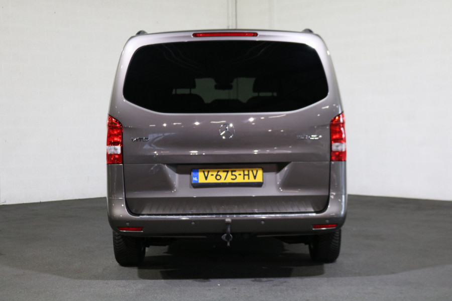 Mercedes-Benz Vito 114 CDI Lang Automaat Airco Navigatie Glaslook