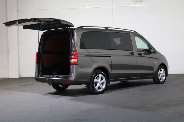 Mercedes-Benz Vito 114 CDI Lang Automaat Airco Navigatie Glaslook