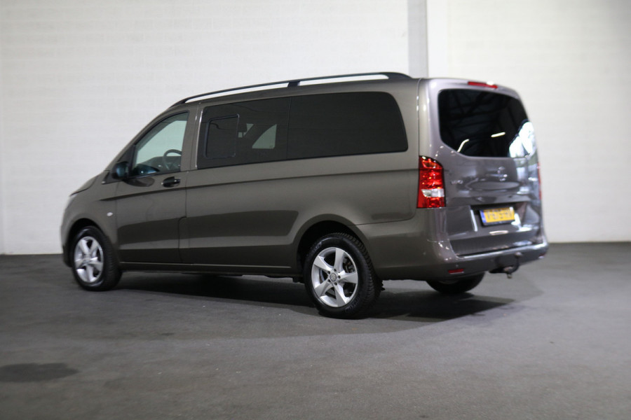 Mercedes-Benz Vito 114 CDI Lang Automaat Airco Navigatie Glaslook