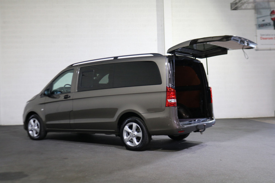 Mercedes-Benz Vito 114 CDI Lang Automaat Airco Navigatie Glaslook