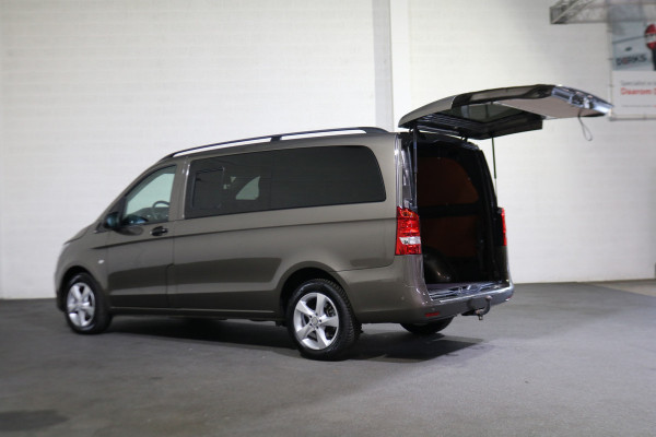 Mercedes-Benz Vito 114 CDI Lang Automaat Airco Navigatie Glaslook